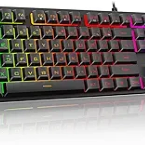 Clavier Gaming Mécanique Redragon K521 RGB - 104 Touches Anti-Ghosting