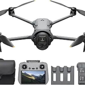 DJI Mavic 4 Pro Fly More Combo - Drone Professionnel 100MP Hasselblad