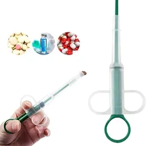 Distributeur de Médicaments pour Chiens et Chats - Pistolet à Comprimés