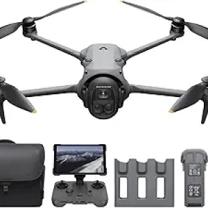 DJI Mavic 4 Pro 512GB - Drone Professionnel Caméra 100MP Hasselblad 4K