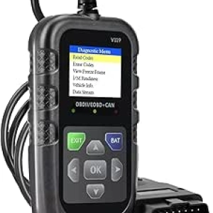 Scanner OBD2 Diagnostic Professionnel - Lecteur Code Défaut Voiture & Camion
