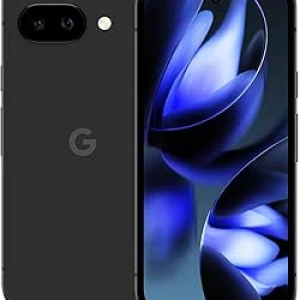 Google Pixel 9a Débloqué 128GB - Smartphone Android 5G avec IA Gemini et Appareil Photo