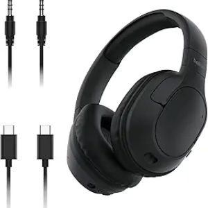 Casque Bluetooth Belkin SoundForm Surround - Réduction Bruit 60H Autonomie