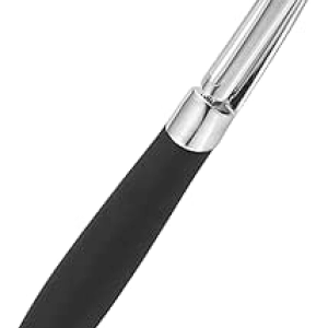 Économe Pivotant Acier Inoxydable Premium - Poignée Ergonomique