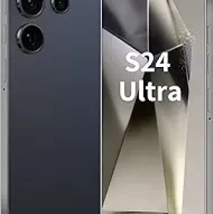 Téléphone S24 Ultra 5G Déverrouillé - 8GB RAM 256GB Android
