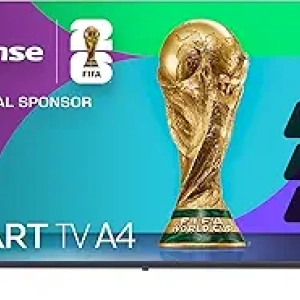 TV Hisense 32 pouces Full HD Smart Fire TV 2025 avec Alexa intégré