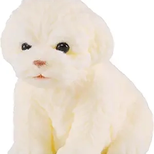 Puppy Taba Dog Squishy - Jouet Anti-Stress Ultra Doux en Silicone