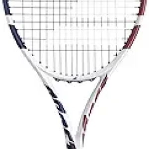 Raquette Tennis Babolat Boost Drive - Pour Débutants Blanc