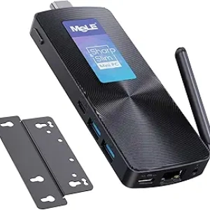 MeLE PCG02 Mini PC Stick N100 Windows 11 Pro 8GB 128GB