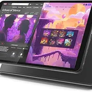 Lenovo Tab One - Tablette 8.7" Légère 64GB avec Batterie 12.5h