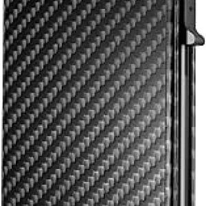 Portefeuille RFID Homme - Porte-Cartes Pop-up Slim Minimaliste