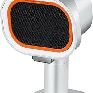 Hotte Aspirante Portable 4 Vitesses - Filtre Aluminium + 10 Filtres Carbone pour BBQ