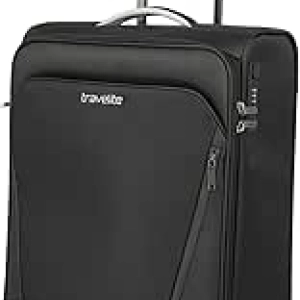 Valise Cabine 55cm Travelite 2 Roues - Bagage à Main Homologué IATA