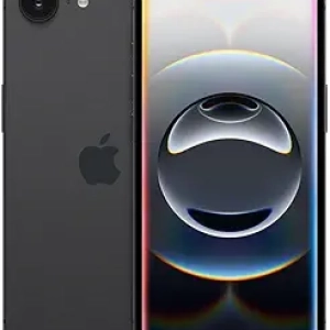 iPhone 16e 128GB Noir Débloqué - Reconditionné | Apple Intelligence