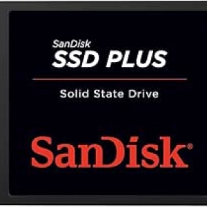 SSD SanDisk Plus 1TB - Disque dur interne SATA haute performance
