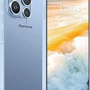 Smartphone MMY 14PROMA X 6.82" - Android 14, 512GB, Batterie 6800mAh, Dual SIM 5G
