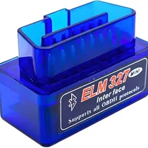 Lecteur Code Défaut OBD2 Bluetooth ELM327 - Diagnostic Auto Professionnel