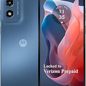 Motorola moto g Play 2024 64GB Verizon Prepaid - Smartphone 6.5" 90Hz