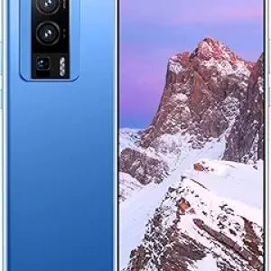 K60 Smartphone 5G Android 13 - 256GB, Batterie 6800mAh, Double SIM
