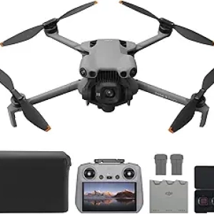 DJI Mini 5 Pro Fly More Combo - Drone 4K avec Capteur 1 pouce et 3 Batteries