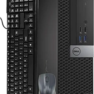 Dell Optiplex 7040 SFF Intel Core i5-6500 16GB RAM 256GB SSD Windows 11 Pro