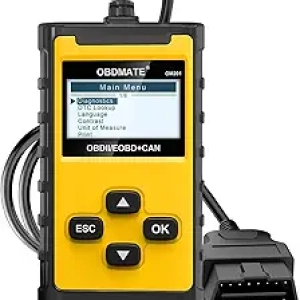 Lecteur Code Moteur OBD2 Car Scanner OM201 - Diagnostic Auto Complet