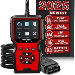 Lecteur Code OBD2 V519 - Diagnostic Moteur Auto depuis 1996