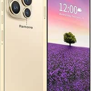 15PROMA X Smartphone Débloqué 5G - 6.8" HD, 16GB RAM, 512GB, Batterie 6800mAh