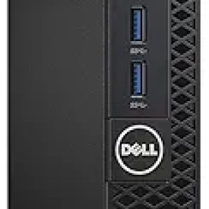 Dell OptiPlex 3050 Micro - PC Compact Intel i5, 8GB RAM, 256GB SSD, Windows 11 Pro