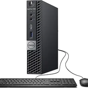 Dell OptiPlex 7060 Micro PC i5-8500 32GB RAM 1TB SSD Windows 11