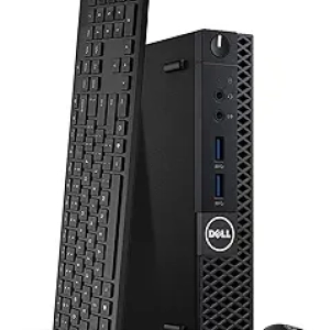 Dell OptiPlex 3050 Tiny PC Intel Core i5 16GB RAM 256GB SSD Windows 11 Pro