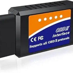 Lecteur OBD2 WiFi pour iPhone Android - Diagnostic Auto Complet