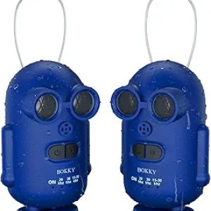 Appareil Anti-Aboiement Chien BOKKY 2 Pack - Silencieux Ultrasonique Waterproof