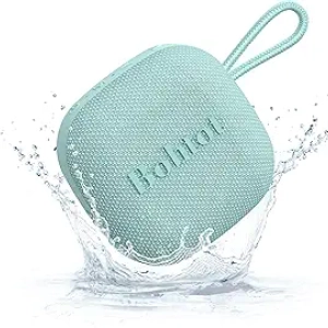 Enceinte Bluetooth Portable IPX7 Waterproof - 16H Autonomie, Son Stéréo Puissant