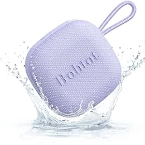 Enceinte Bluetooth Portable IPX7 Waterproof 16H - Bobtot Mini Speaker