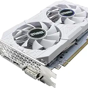 Carte Graphique QTHREE Radeon RX 580 8GB - GPU Gaming PC PCI Express 3.0