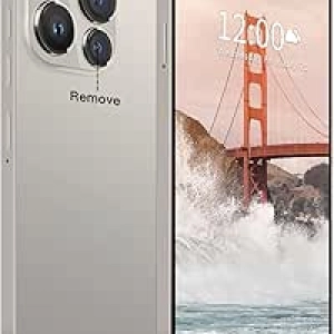 14PROMA X Smartphone Déverrouillé 5G - Écran 6.8" Android 14 - 16+512GB