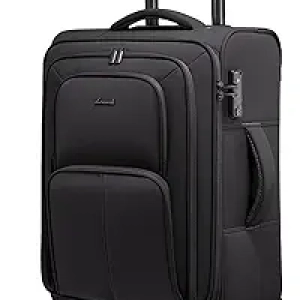 Valise Cabine LOVEVOOK 22 pouces Approuvée Compagnies Aériennes - Légère & Sécurisée