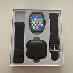 Smartwatch T800 T900 Ultra 2025 - Montre Connectée Homme Femme Android