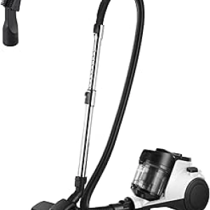 Aspirateur Eureka sans sac 1100W - Tapis et sols durs HEPA