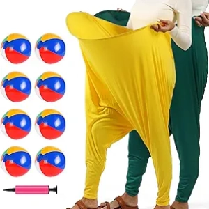 Jeu de Lancer Giant Granny Pants - Jeu de Jardin Extérieur Familial