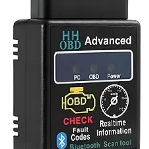 Scanner OBD2 Bluetooth Diagnostic Auto - Lecteur Codes Moteur Universel