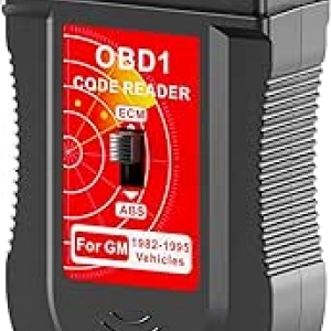 Lecteur de Codes OBD1 JOPLAY pour Véhicules GM 1982-1995