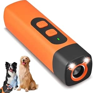 Appareil Ultrasons Anti-Aboiement pour Chien - Dressage Efficace & Sécurisé