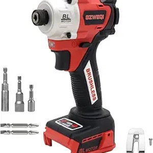 Visseuse à Percussion 18V Brushless 250Nm - 4 Modes de Travail