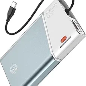 Batterie Externe 20000mAh 22.5W Charge Rapide PD - Power Bank USB-C