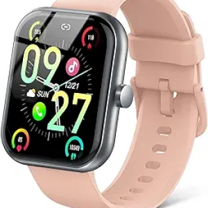 Montre Intelligente Homme Femme 1.83" - Appels Bluetooth, 110+ Sports, IP68