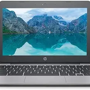 HP Chromebook 11" HD Intel Celeron 2GB RAM 16GB - Reconditionné