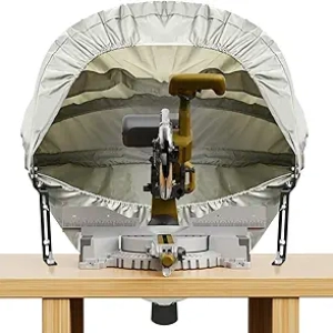 Capot Collecteur de Poussière pour Scie à Onglets - Système Oxford Professionnel