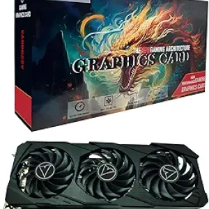 Carte Graphique Radeon RX 5700 XT 8GB - GPU Gaming 1440p 4K avec Architecture RDNA